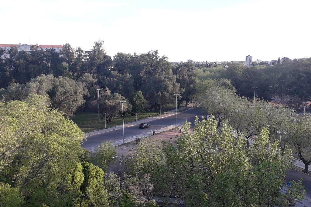 Apartmán Lo De Roo Mendoza Exteriér fotografie