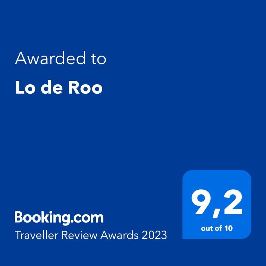 Apartmán Lo De Roo Mendoza Exteriér fotografie