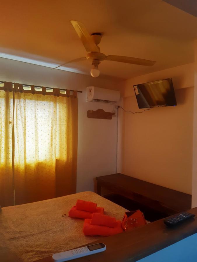 Apartmán Lo De Roo Mendoza Exteriér fotografie
