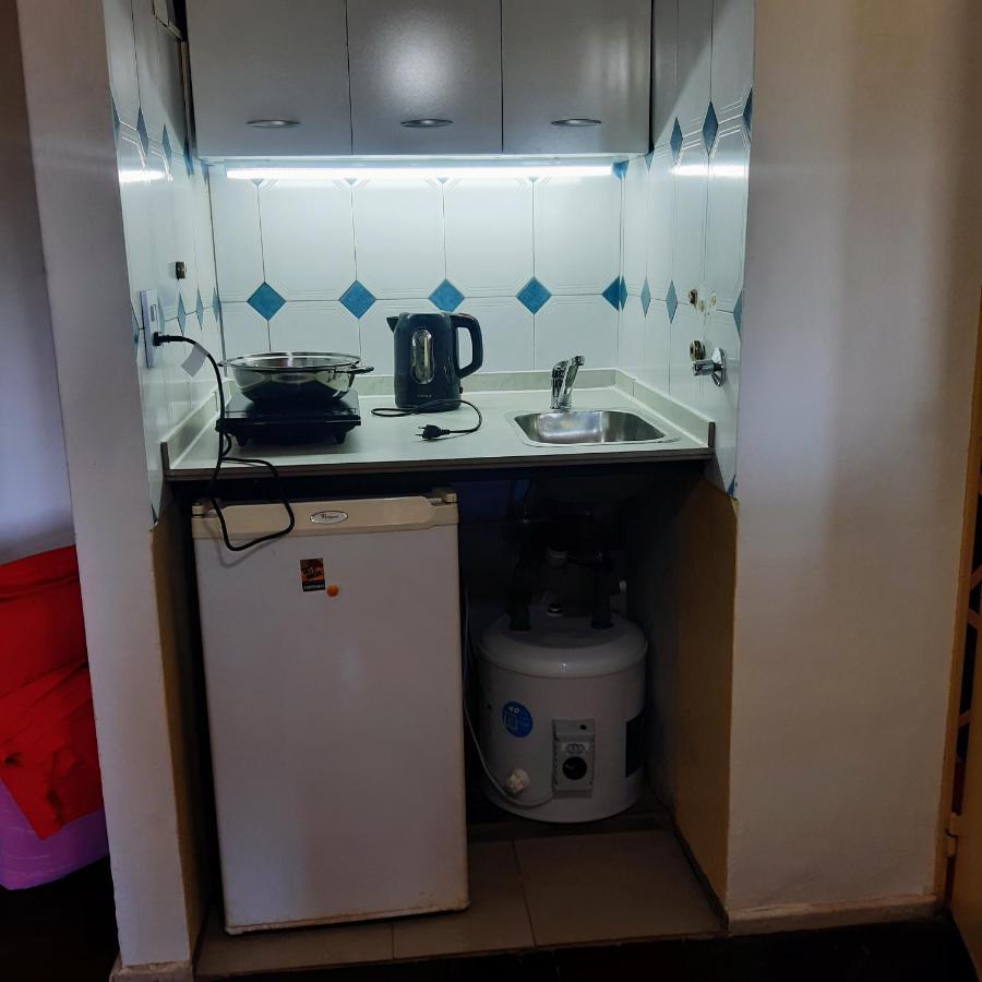 Apartmán Lo De Roo Mendoza Exteriér fotografie