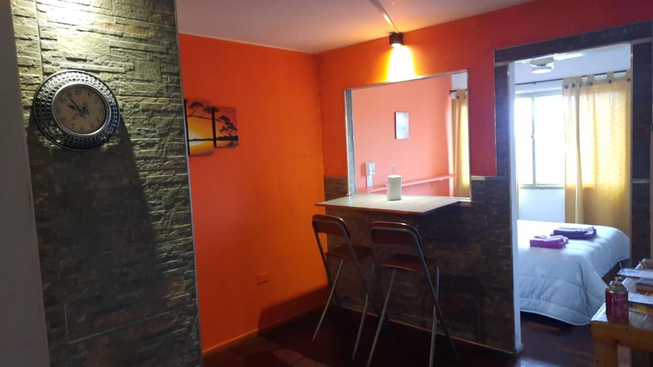 Apartmán Lo De Roo Mendoza Exteriér fotografie